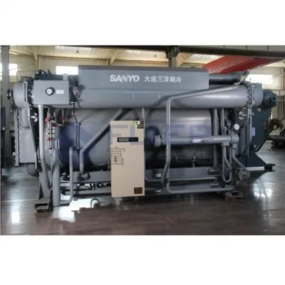 Chiller absorpcyjny pary Panasonic Sanyo